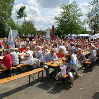 Dritter Besuch der Gemeinde Strahovice in Ruppach-Goldhausen 2011