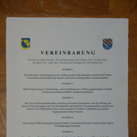 Zweiter Gegenbesuch der Ruppacher in Strahovice 2009