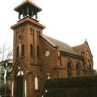 Kleine Kirche (Strandorf / Strahovice)