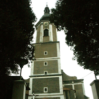 Pfarrkirche in Katscher