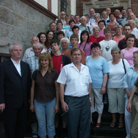 Besuch aus Strahovice in Ruppach-Goldhausen Pfingsten 2007