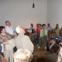 Besuch aus Strahovice in Ruppach-Goldhausen Pfingsten 2007