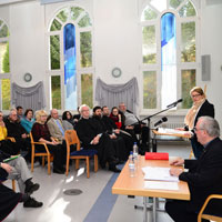 Festakt in der Philosophisch-Theologischen Hochschule Vallendar